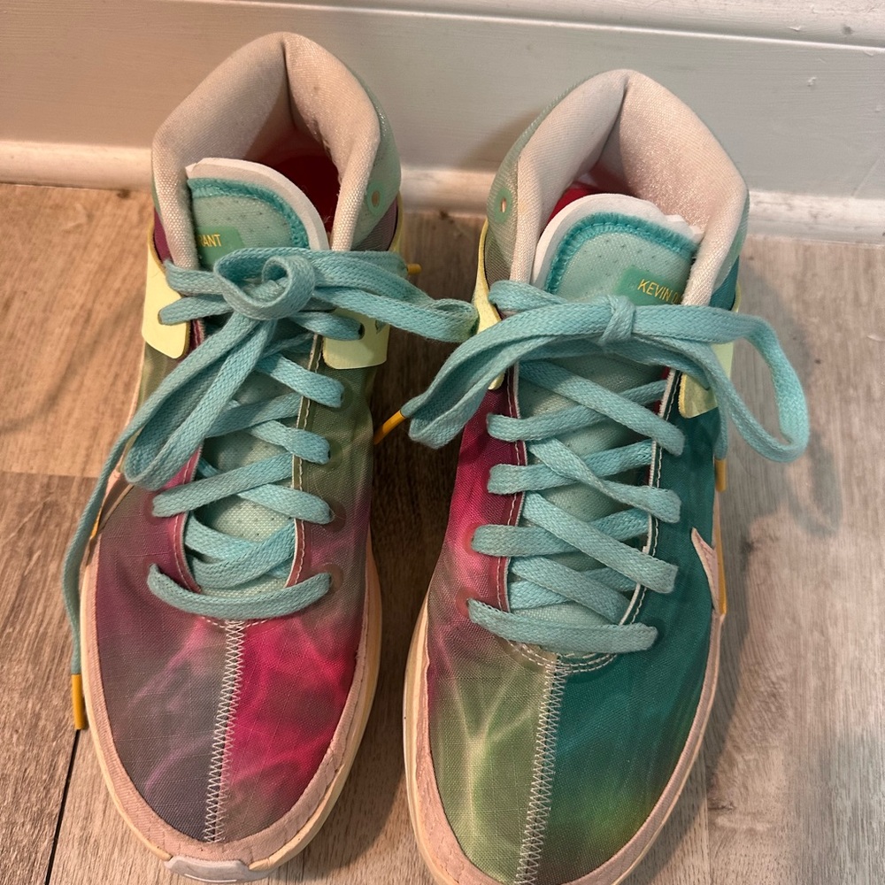 Colorful Nike Sneakers